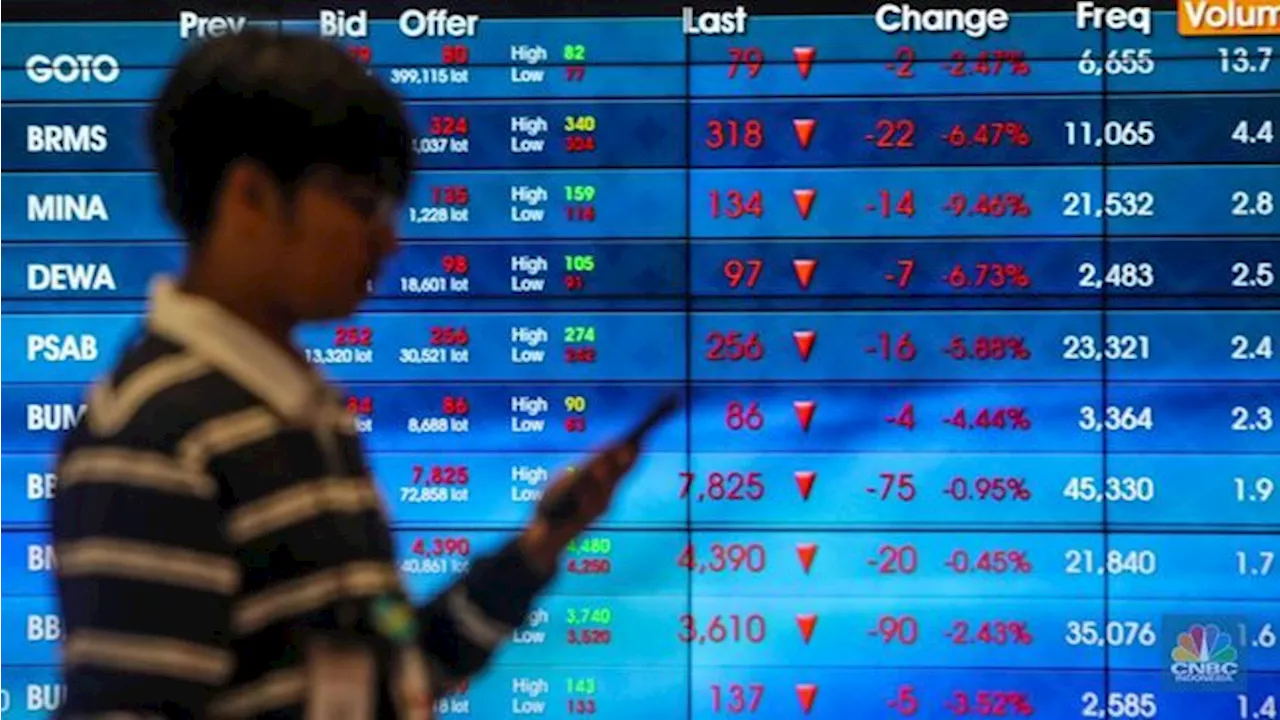 BEI Kaji Ulang Batas Free Float Saham, Gegara 'Disentil' MSCI-Goldman?