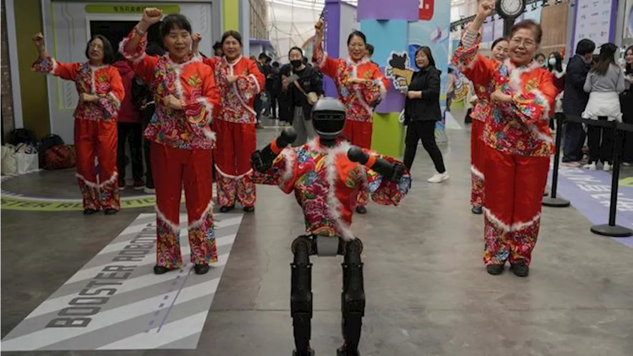 Robot China Ramai Jadi Sorotan, Pemerintah Buka-bukaan Isu PHK