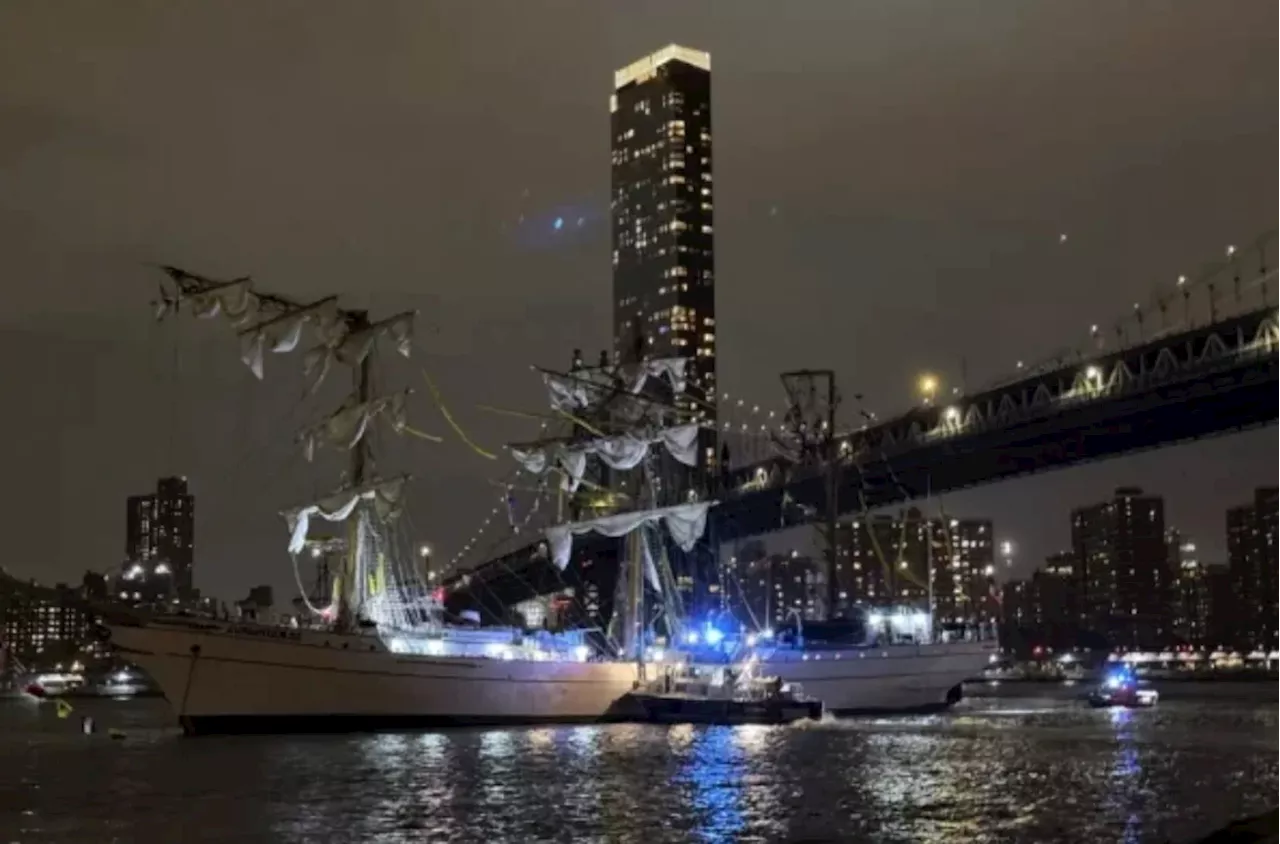 DHS rebukes Chuck Schumer over comments about Mexican navy ship crash