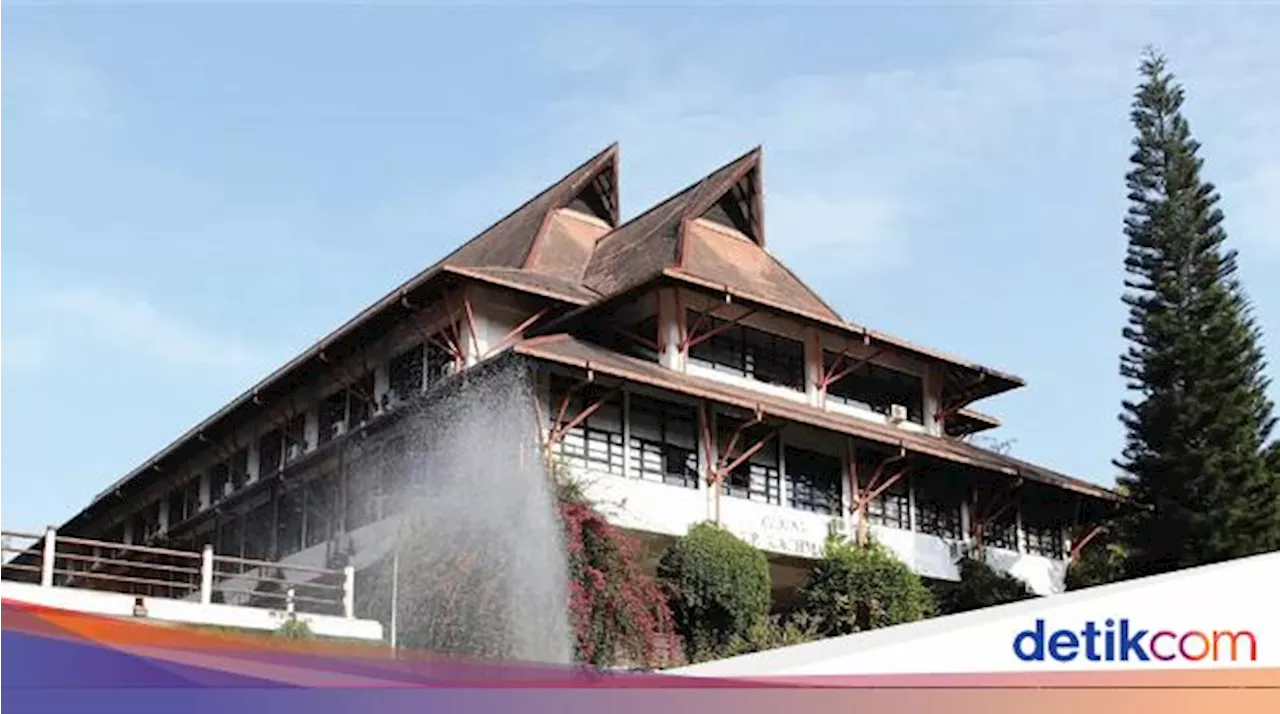 10 Kampus dengan Rata-rata Nilai UTBK Tertinggi pada 2024, ITB hingga UNS