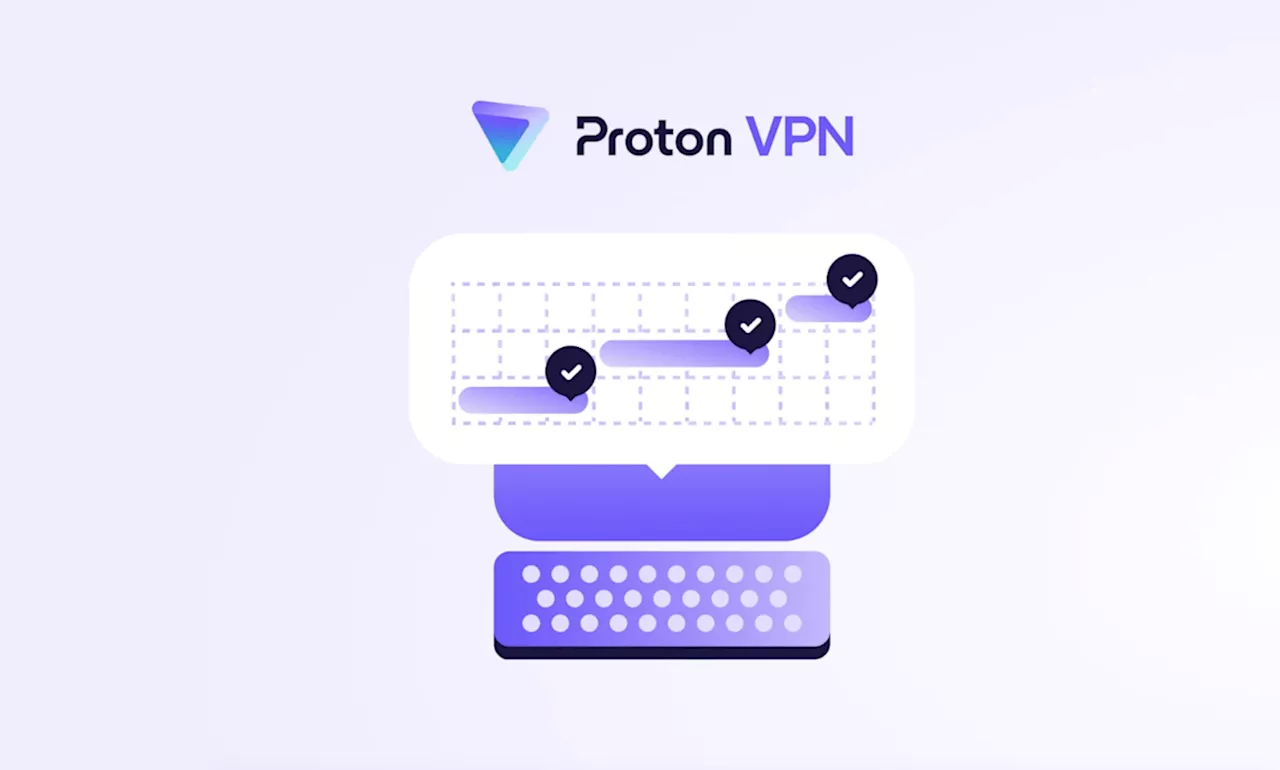 Get 66 percent off a two-year subscription to ProtonVPN