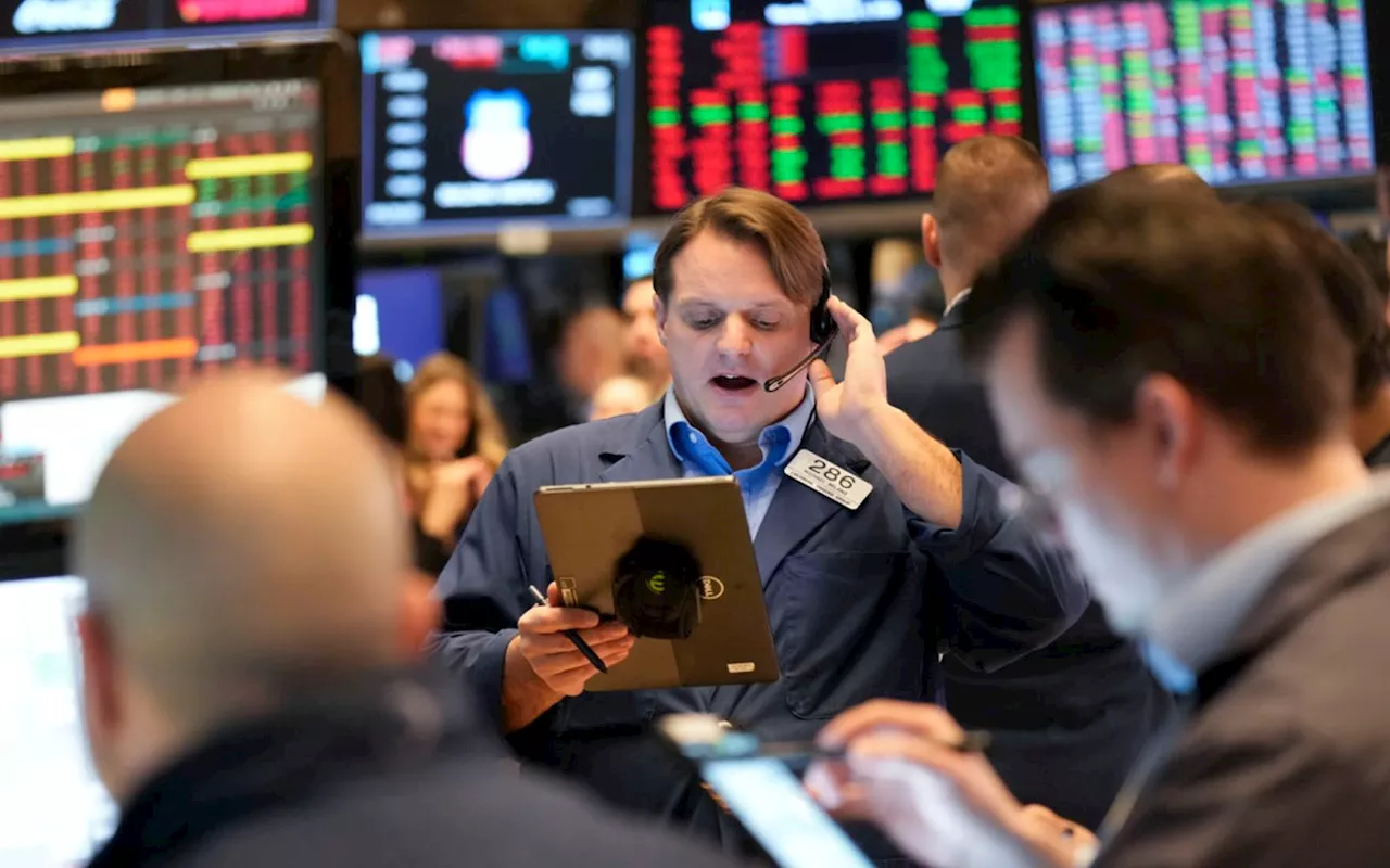 US stock futures slide after Moody’s downgrade, yields up