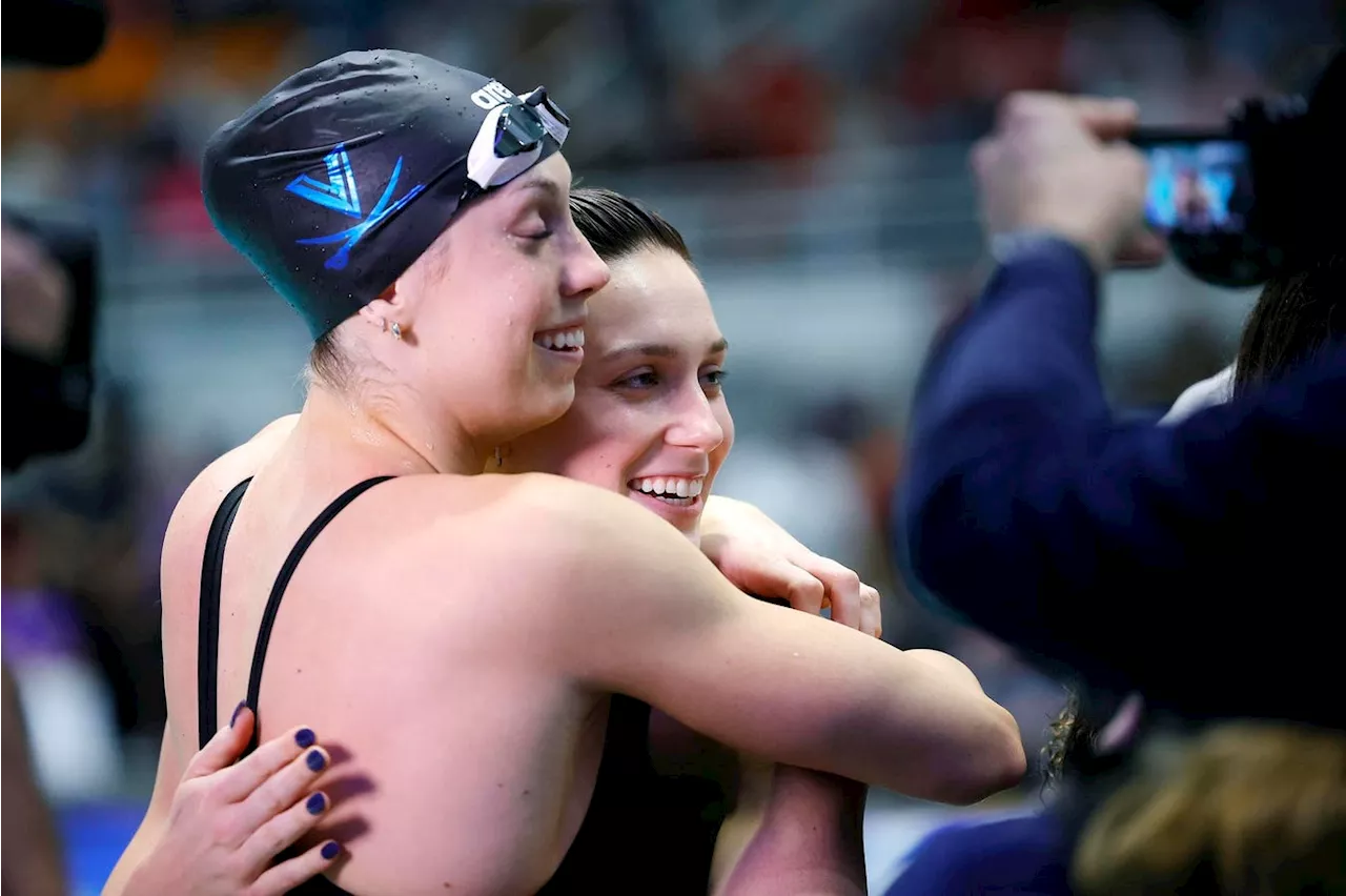 How Gretchen Walsh’s Former Coach Builds Mental Strength In Swimmers