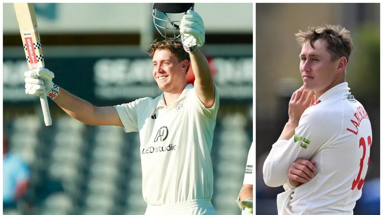 ‘Amazing’ Green performance sends huge WTC Final statement as Marnus struggles
