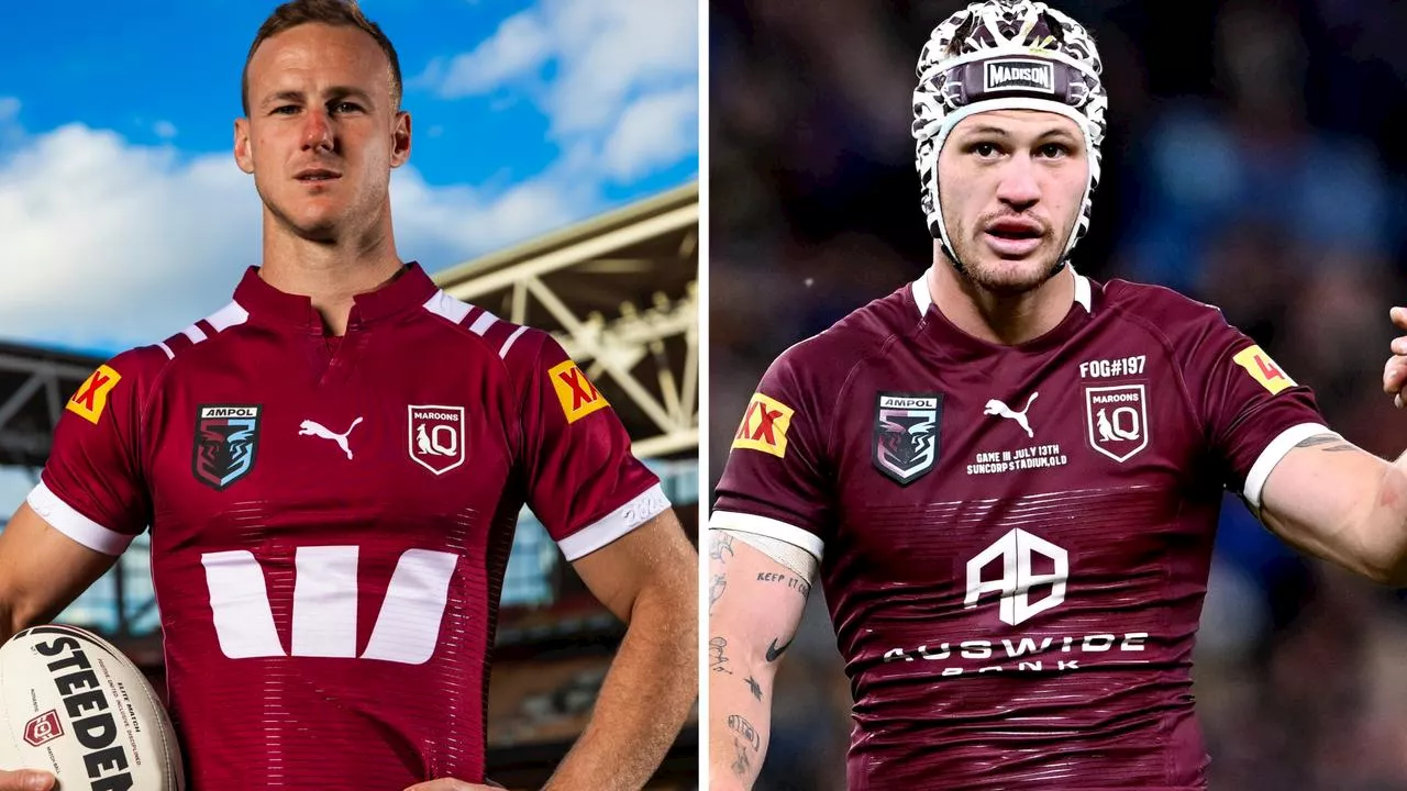 ‘Had to earn that’: Slater defends out of form Maroons stars as big selection calls explained