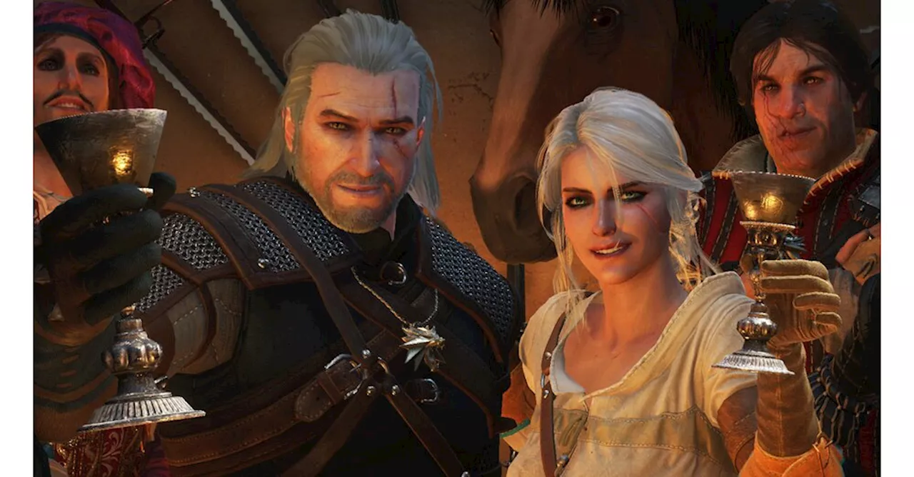 The Witcher 3 ist 10 Jahre alt! Neuer Trailer erinnert an Highlights des Rollenspiel-Meisterwerks