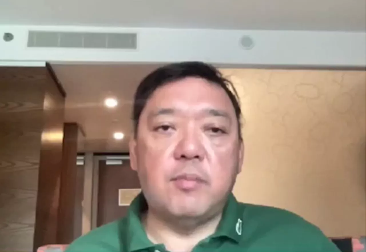 De Lima to Roque: Come home and face charges against you