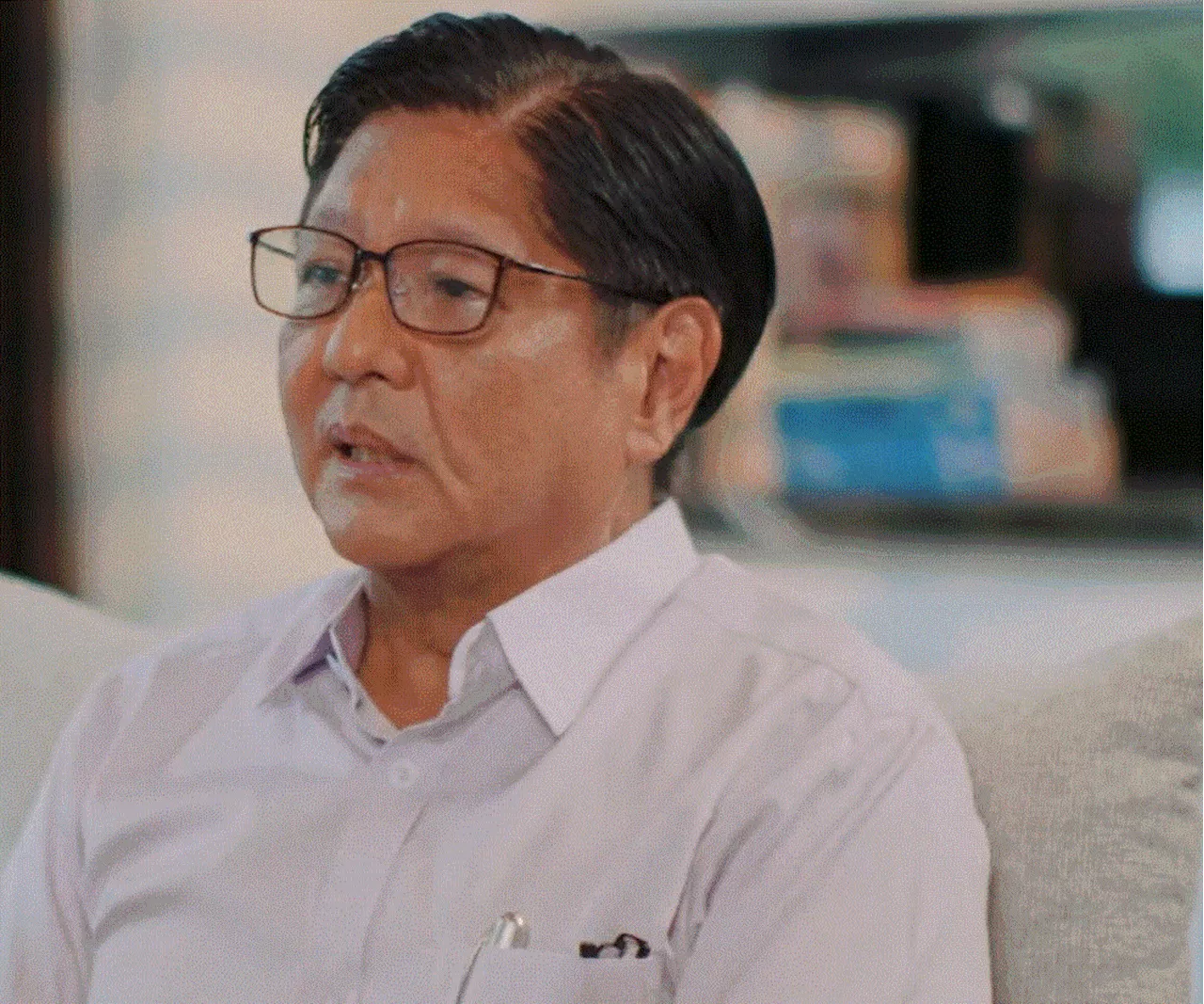 Marcos on dealing with graft: I want respect but fear is better