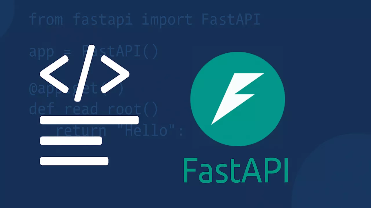 REST-API und Python: Daten mit FastAPI verwalten