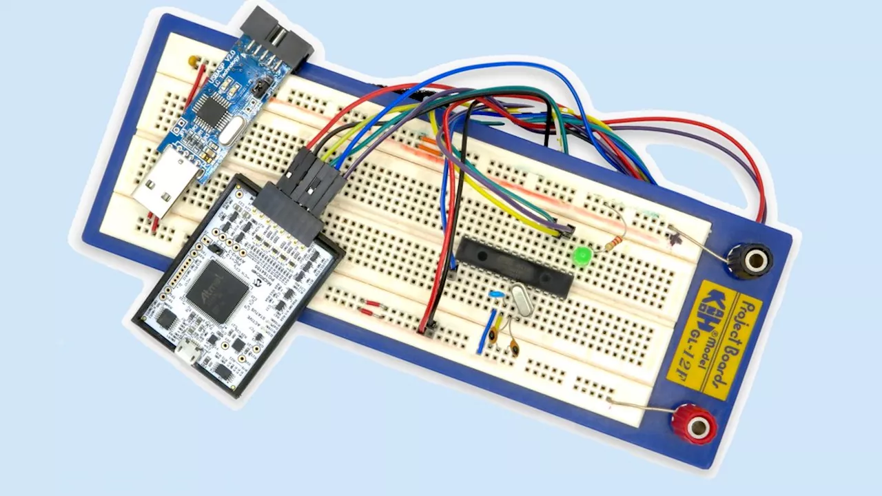 Was Fuse-Bits sind und wie man sie am ATmega328 anpasst