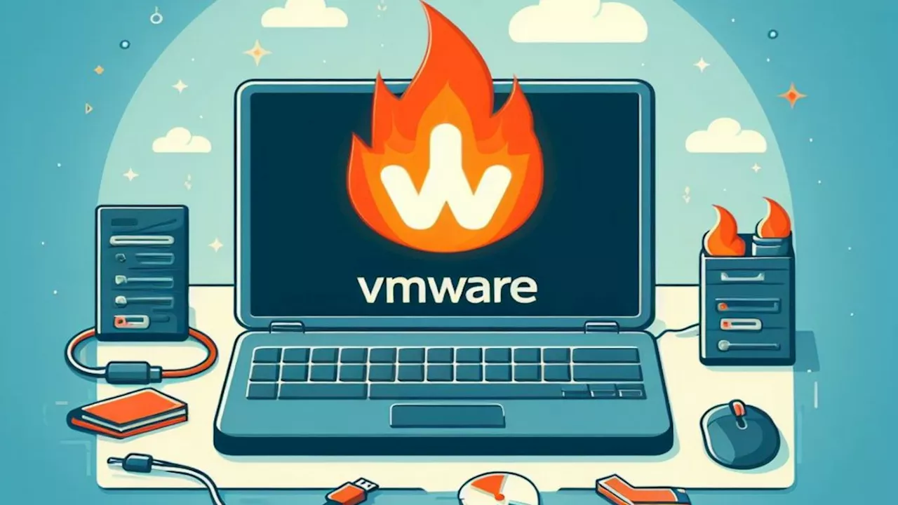 VMware Workstation and Fusion: Breakout from guest system possible