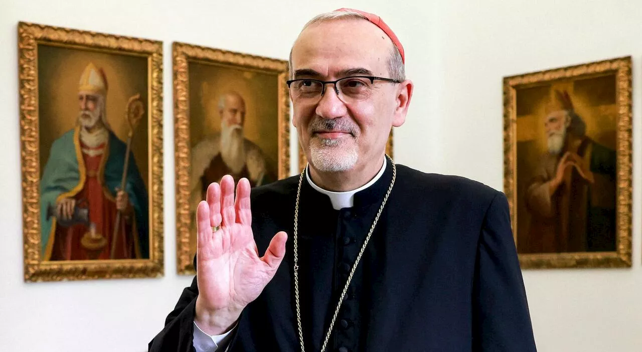 Cardinale Pierbattista Pizzaballa: «La tregua non ci sarà presto, ma Leone verrà in Israele»
