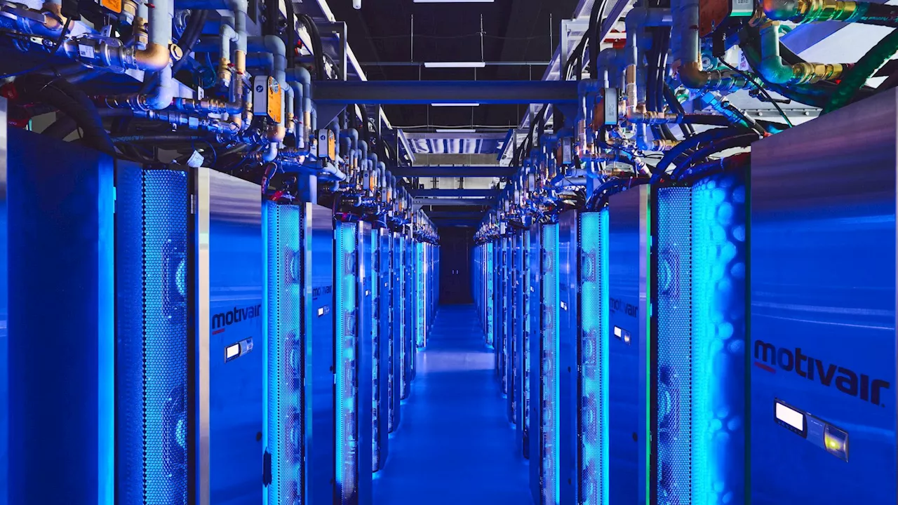 World’s largest quantum research supercomputer runs on powerful NVIDIA chips