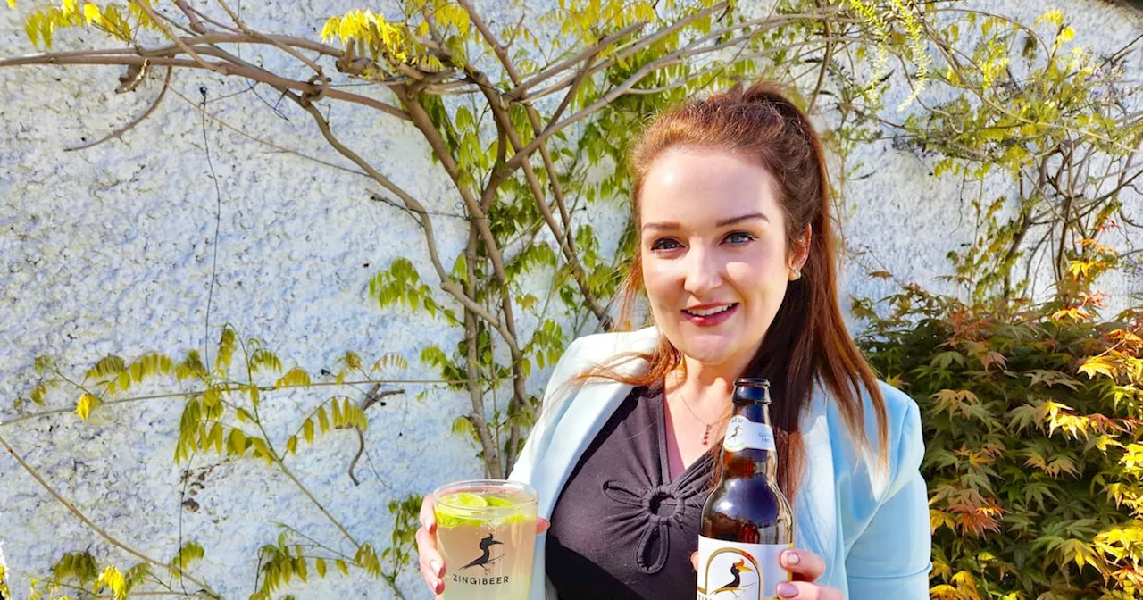 ‘Ireland’s answer to Hollows & Fentimans’: The father-daughter team behind Zingibeer are chasing Gen Z drinkers