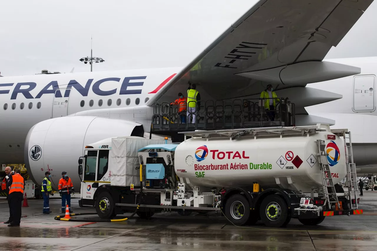 Aviões têm de cortar carbono, mas falta combustível verde. Veja a corrida bilionária no país para resolver isso