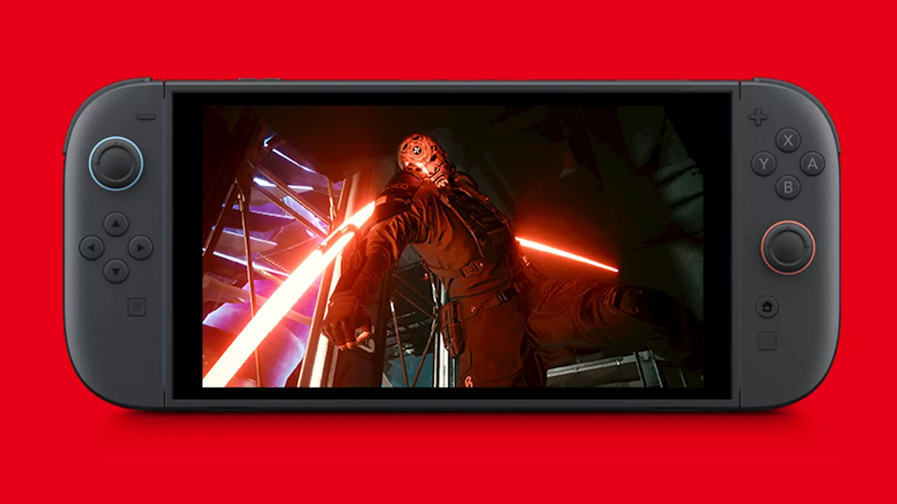 Here's What Cyberpunk 2077, Pokémon Scarlet And Violet, And More Look Like On Switch 2