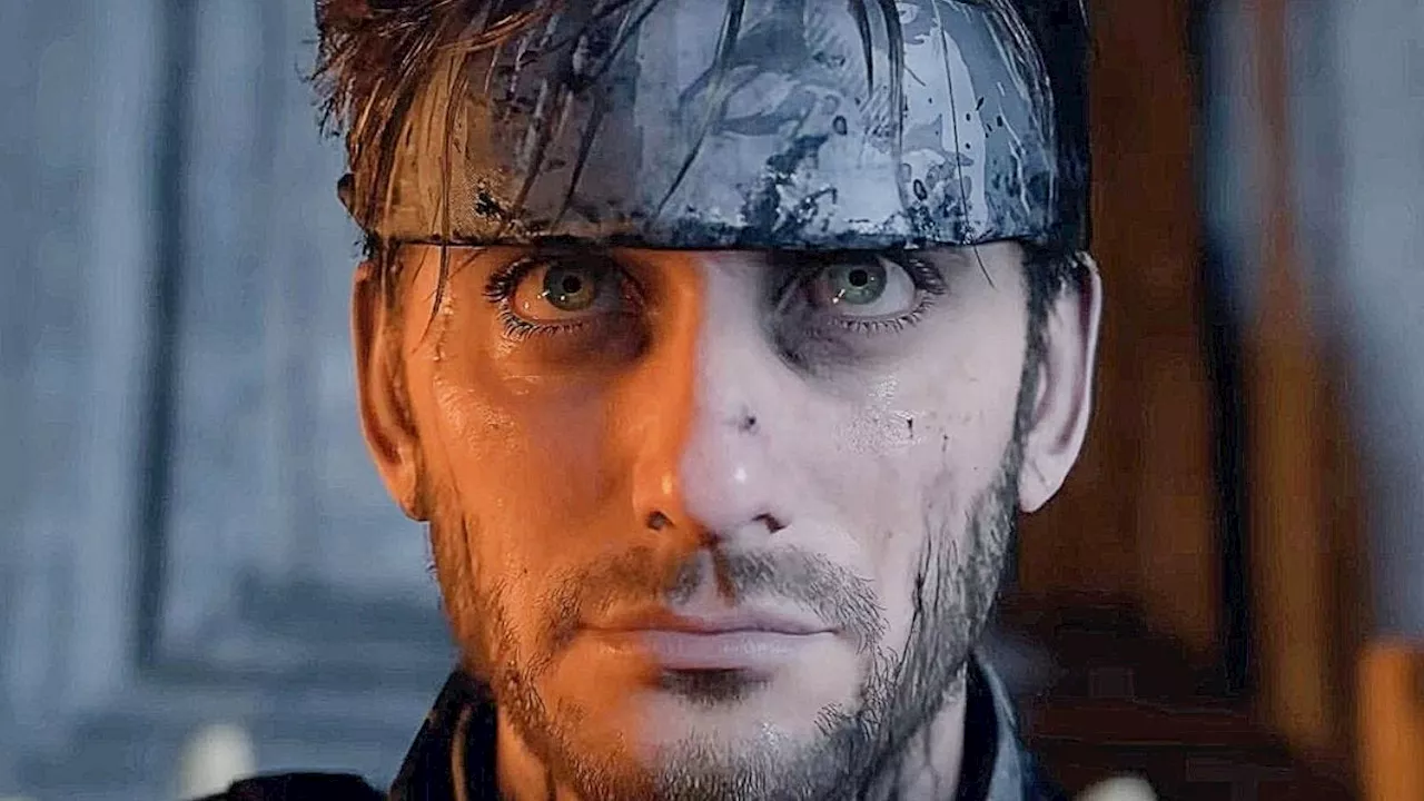 Hideo Kojima's 'Next-Gen' Espionage Successor To Metal Gear Is Over 5 Years Away