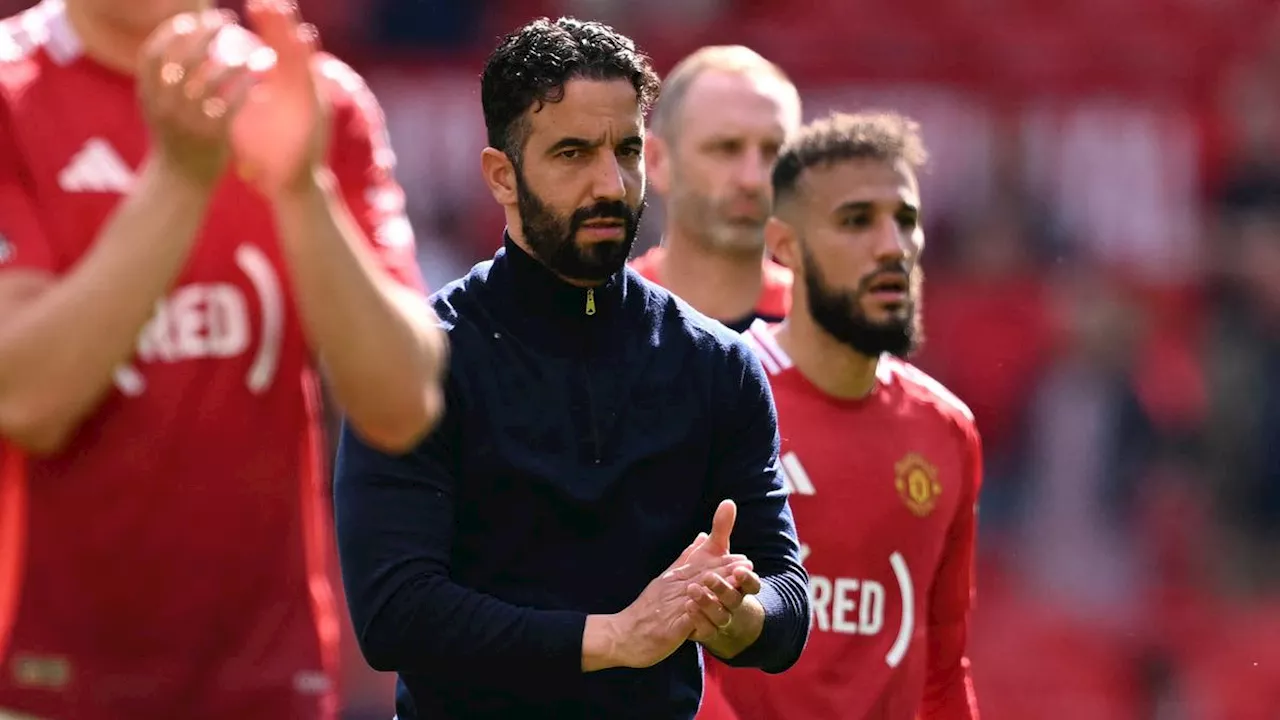 Sir Jim Ratcliffe Mulai Ragukan Kesetiaan Ruben Amorim di Manchester United