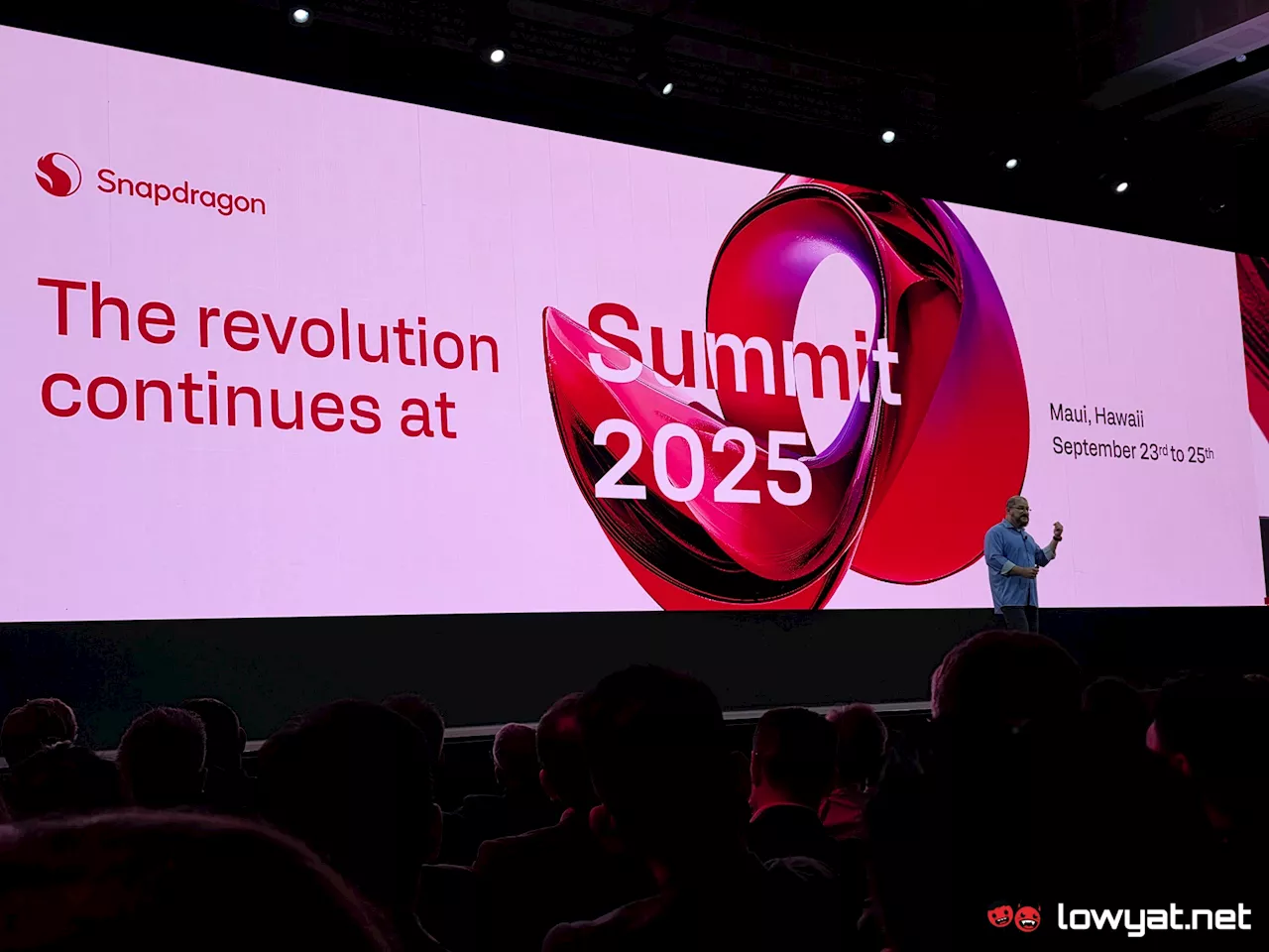 Qualcomm Confirms Snapdragon Summit 2025 Dates