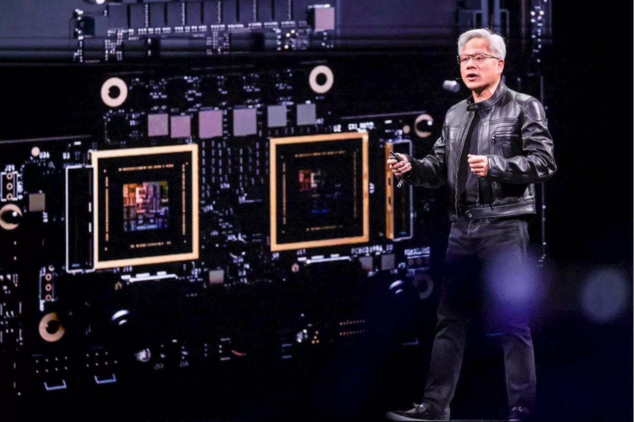 Nvidia expands AI dominance with new chip-link tech, sets up Taiwan base as Computex kicks off