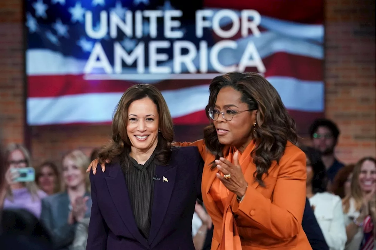 Trump targets Beyoncé, Oprah, Springsteen in call for investigation into Kamala Harris endorsements