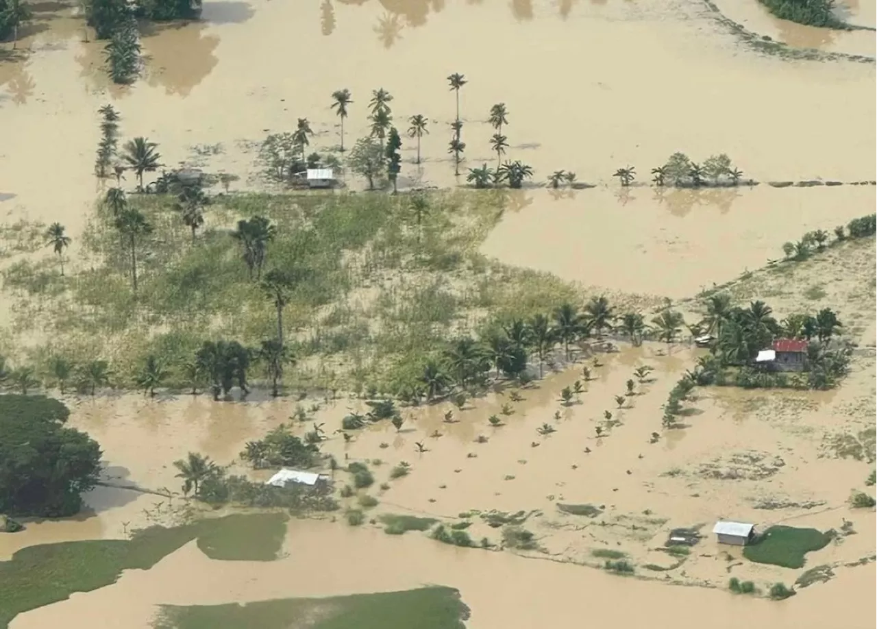 78,000 affected by massive flooding in Maguindanao del Sur