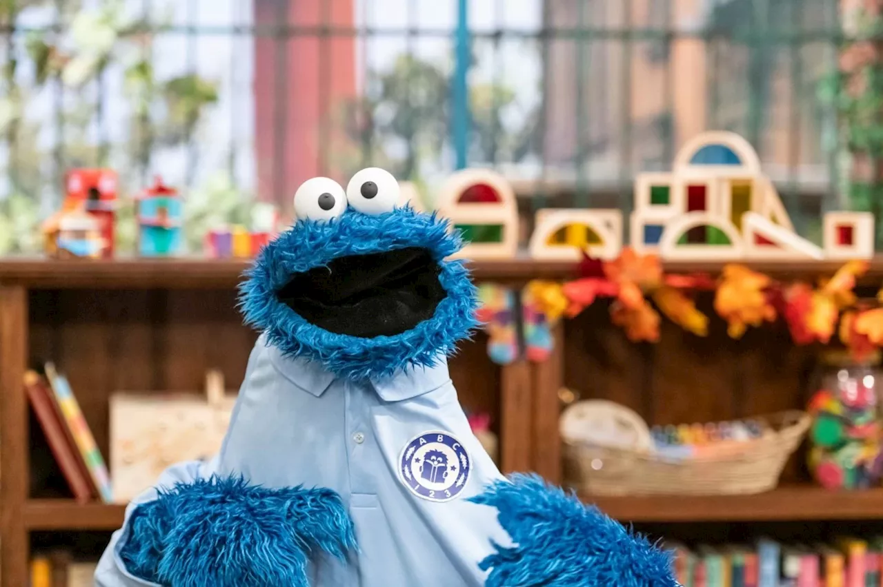 'Sesame Street' to debut on Netflix after deal with Max ends