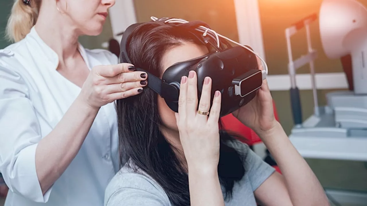 Virtual Reality Enhances Patients’ Comfort During Ob/Gyn Procedures