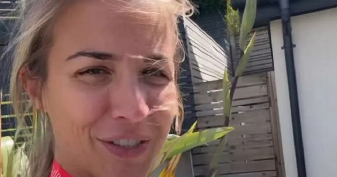 Gemma Atkinson declares 'dare I say' after 'horrendous' moment in Manchester with Strictly pals