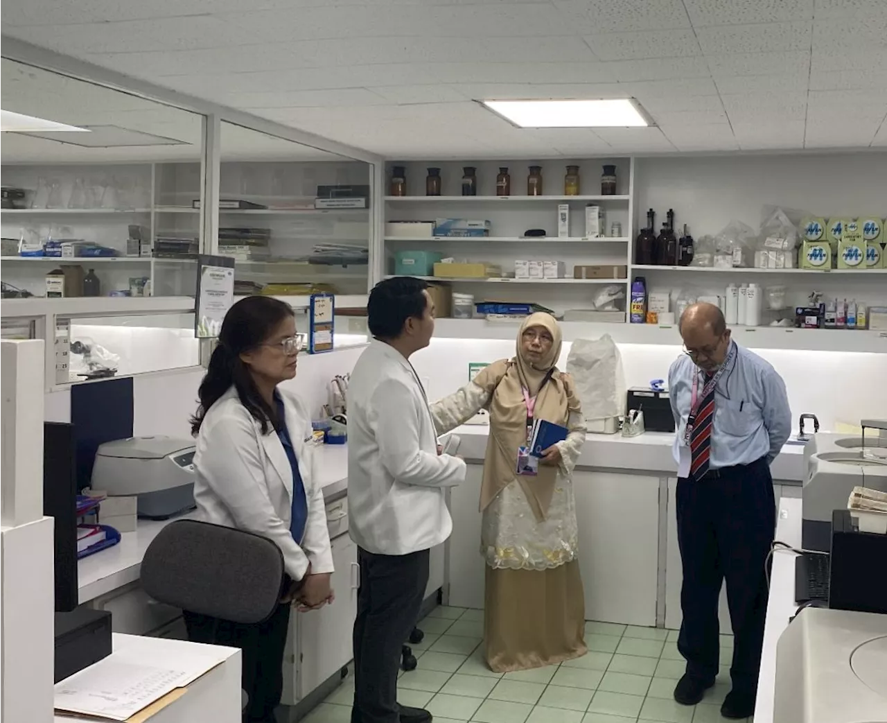 ASEAN University Network-Quality Assurance grants Centro Escolar University Institutional Certification