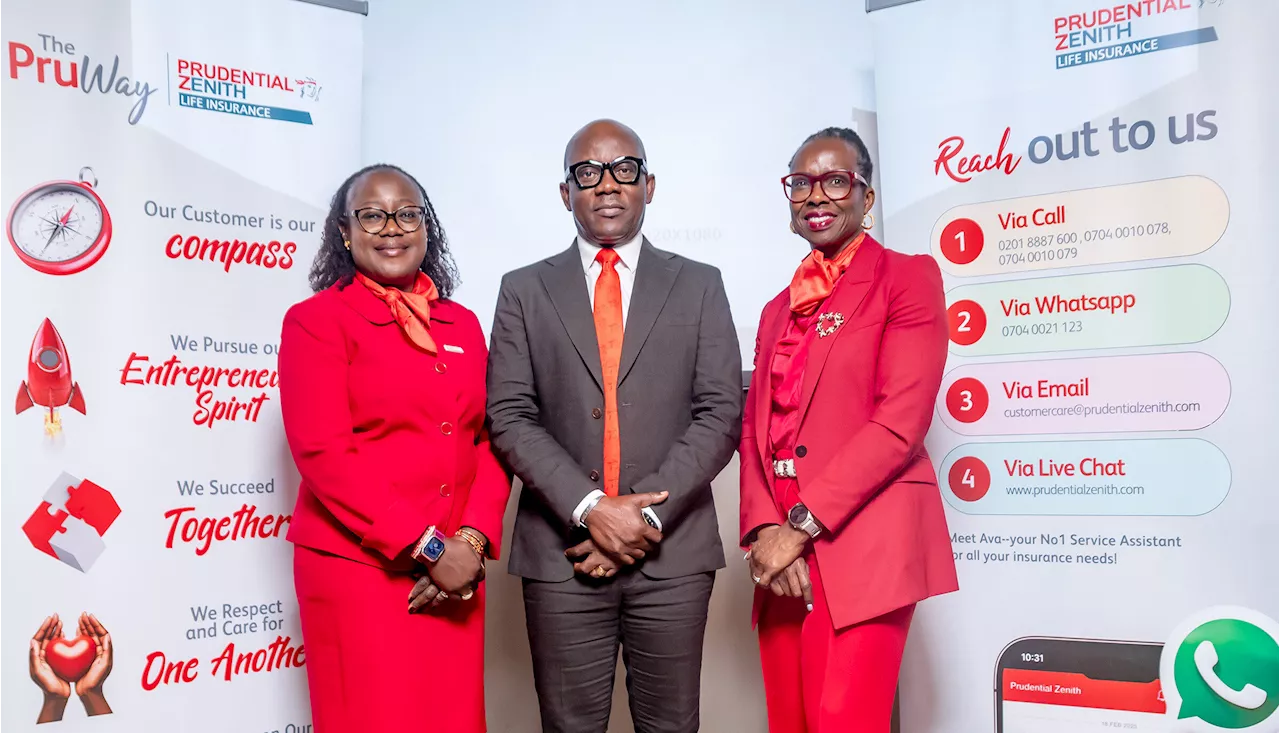 Prudential Zenith Life ushers in new era with key leadership announcements