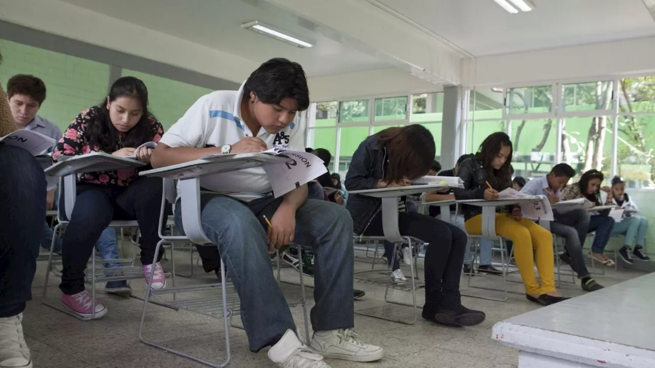 Inicia el proceso para presentar el examen de admisión al bachillerato de la UNAM o IPN