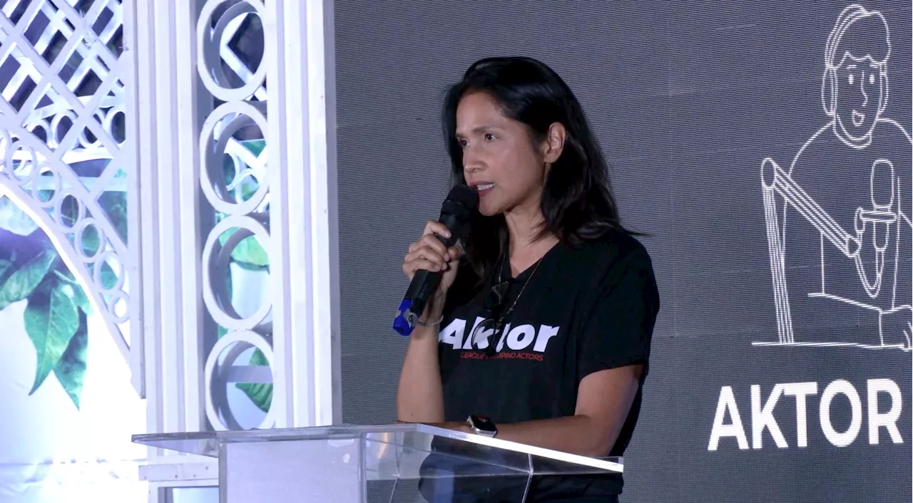 ‘Real people, real stories’: Aktor PH to introduce podcast hosted by Filipino actors