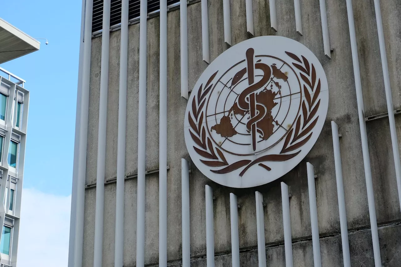 World Health Organization countries don’t invite Taiwan to annual assembly