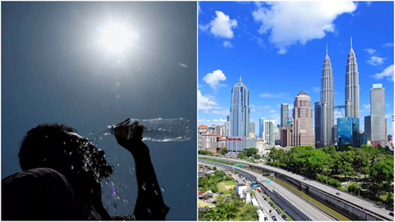 5 Ways To Beat The Scorching Malaysian Heat
