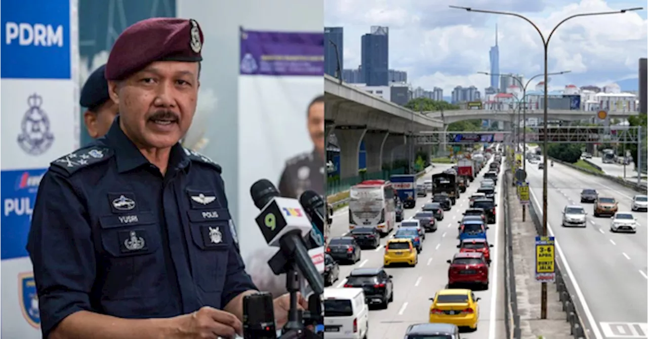 6 Klang Valley Highways & 25 Main Roads To Close For ASEAN Summit. Here's The List