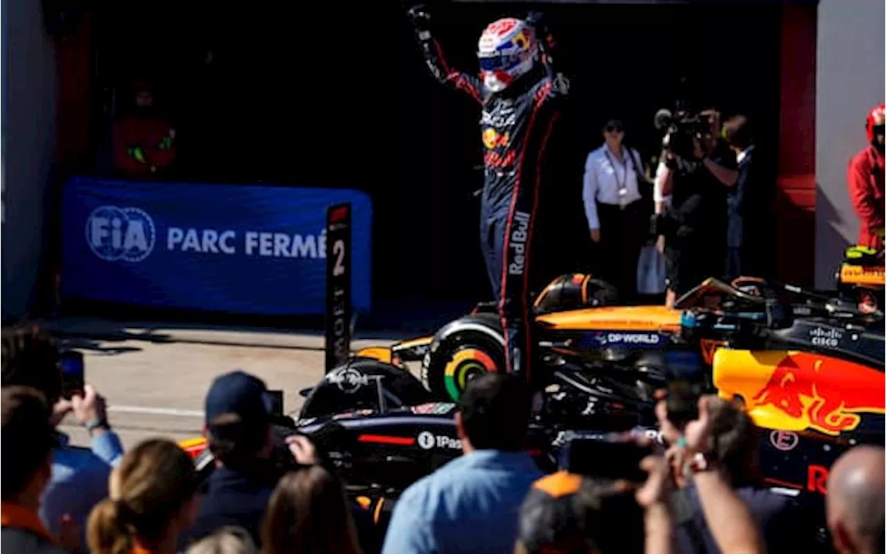 F1, GP Imola: impeccabile Verstappen, Leclerc e Hamilton da 8. Le pagelle di Leo Turrini