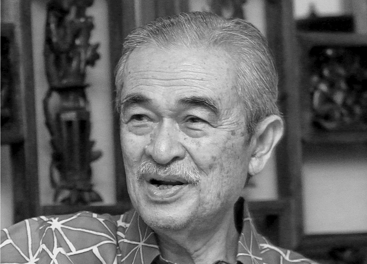 Abdullah Ahmad Badawi's legacy impacts Johor significantly, says Kukup rep