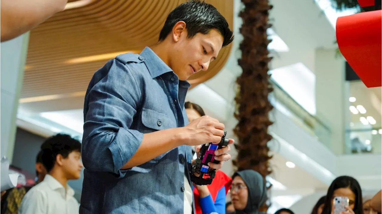 Kecepatan dan Kreativitas Bersatu: Kolaborasi Apik The LEGO Group x Formula 1