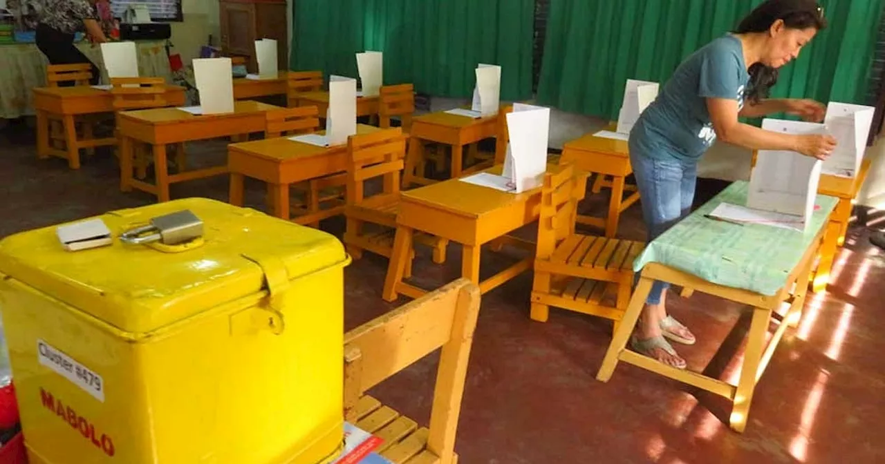 DepEd urges respect for teachers during 2025 elections