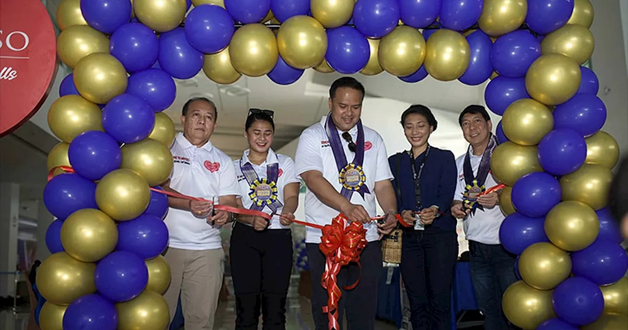 Gatusan ang misalmot sa Road Safety Month Activity sa LTO 7