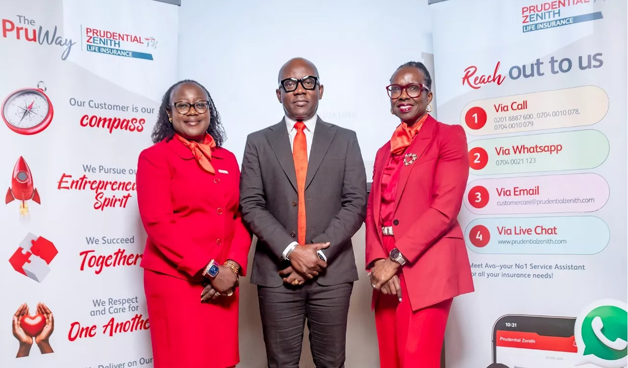 Prudential Zenith Life ushers in new era with key leadership announcements
