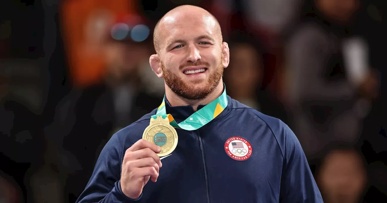 US Olympic Gold Medalist Enters Plea in Prostitution Case