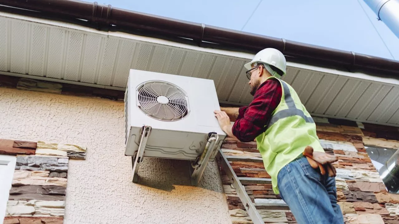 The areas trapped paying higher energy bills if Labour cuts heat pumps funding