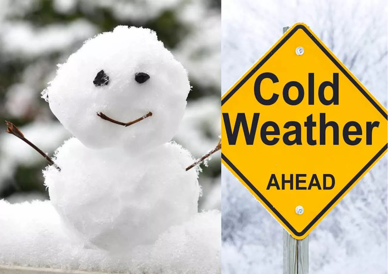 SA weather service: ‘Snow is possible’