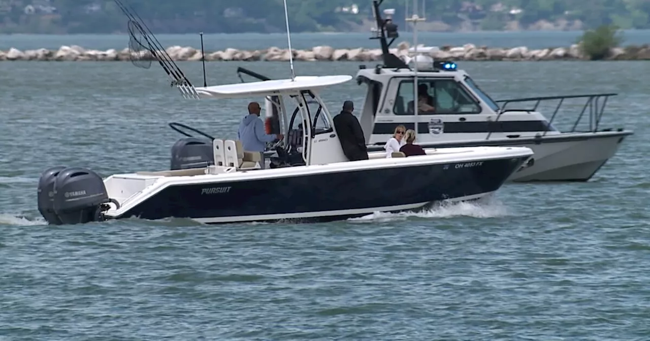 U.S. Coast Guard Issues safety reminders for National Safe Boating Week