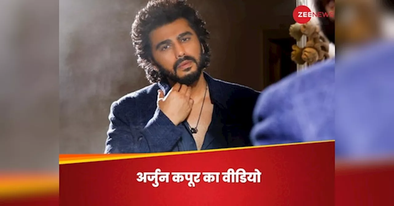 अर्जुन कपूर के सिर चढ़ा नया शौक, अब एक्टर के बाद बनना चाहते हैं ये