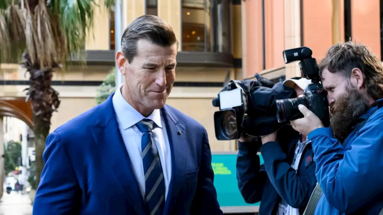 Nick McKenzie and Ben Roberts-Smith stare down over leaked audio saga as veteran appeals his defamation judgement