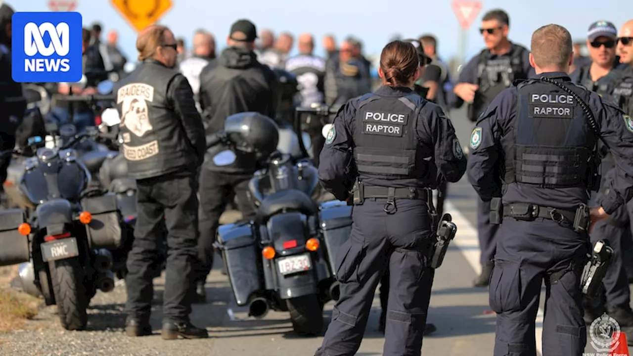 Police arrest 26 people targeting criminal groups and outlaw motorcycle gangs