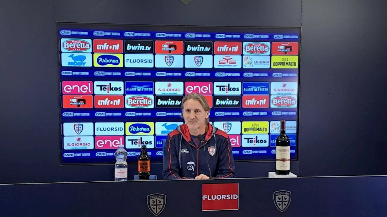 Serie A: sabato alle 15 Cagliari-Udinese. Probabili formazioni DIRETTA